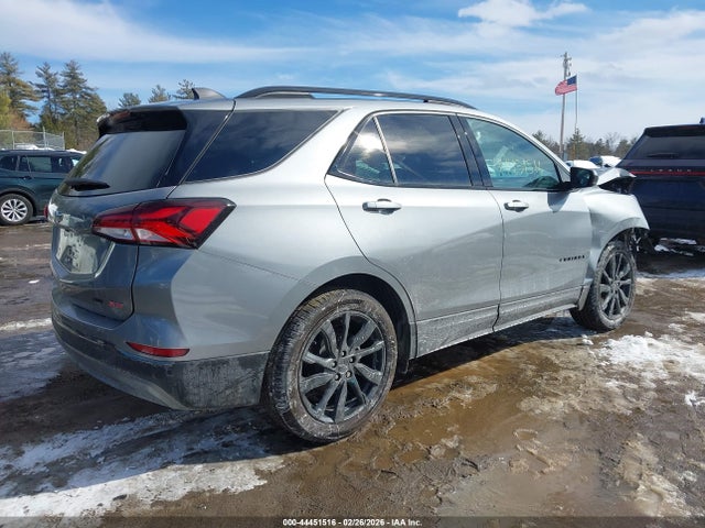 Chevrolet Equinox Awd Rs 2023 3GNAXWEG9PL233761 Image 4