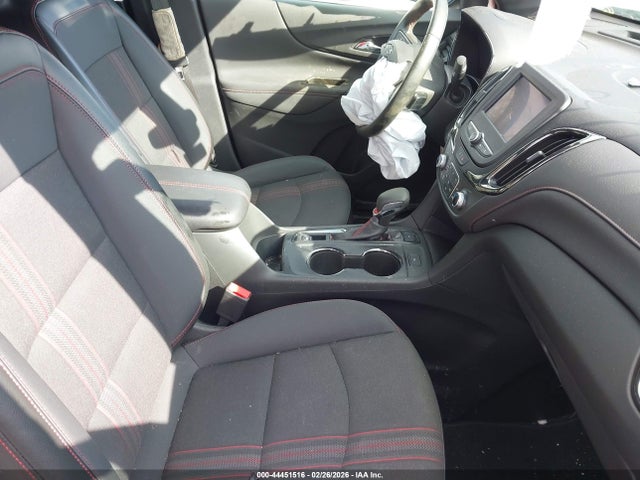 Chevrolet Equinox Awd Rs 2023 3GNAXWEG9PL233761 Image 5