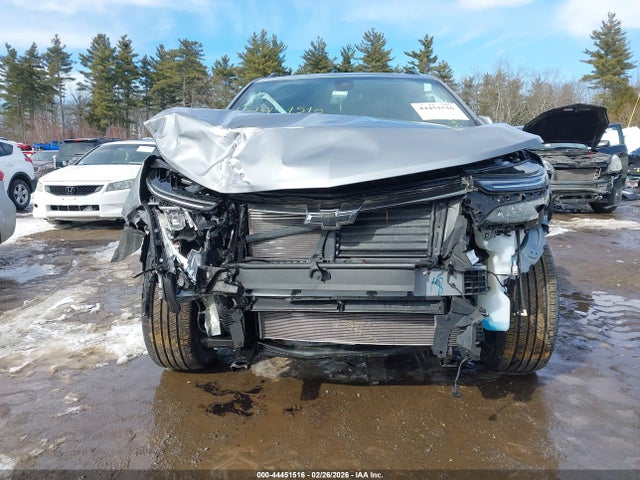 Chevrolet Equinox Awd Rs 2023 3GNAXWEG9PL233761 Image 6