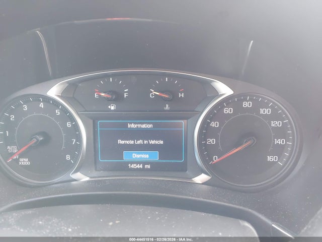 Chevrolet Equinox Awd Rs 2023 3GNAXWEG9PL233761 Image 7