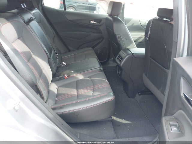 Chevrolet Equinox Awd Rs 2023 3GNAXWEG9PL233761 Image 8