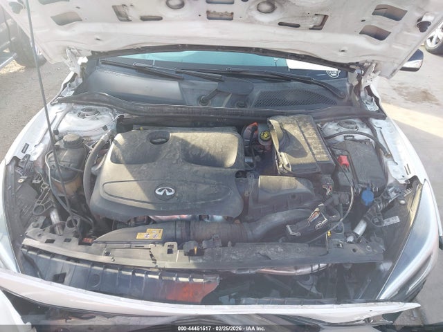 2017 Infiniti Qx30 Premium მანქანა იყიდება აუქციონზე, vin: SJKCH5CRXHA034219, აუქციონის ნომერი: 44451517