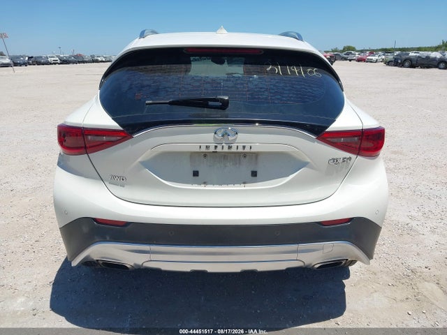 2017 Infiniti Qx30 Premium მანქანა იყიდება აუქციონზე, vin: SJKCH5CRXHA034219, აუქციონის ნომერი: 44451517