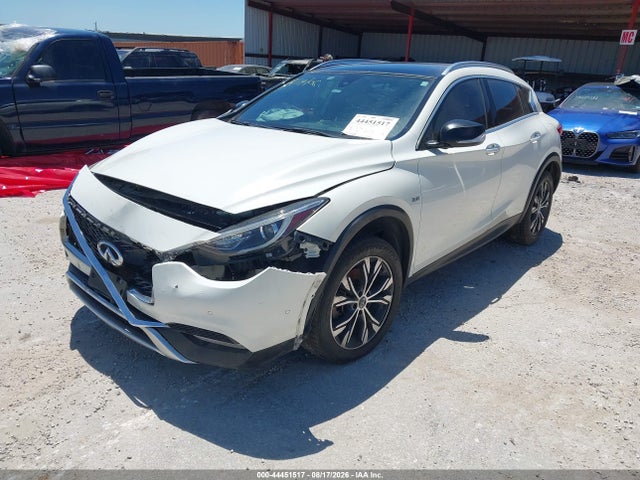 2017 Infiniti Qx30 Premium მანქანა იყიდება აუქციონზე, vin: SJKCH5CRXHA034219, აუქციონის ნომერი: 44451517