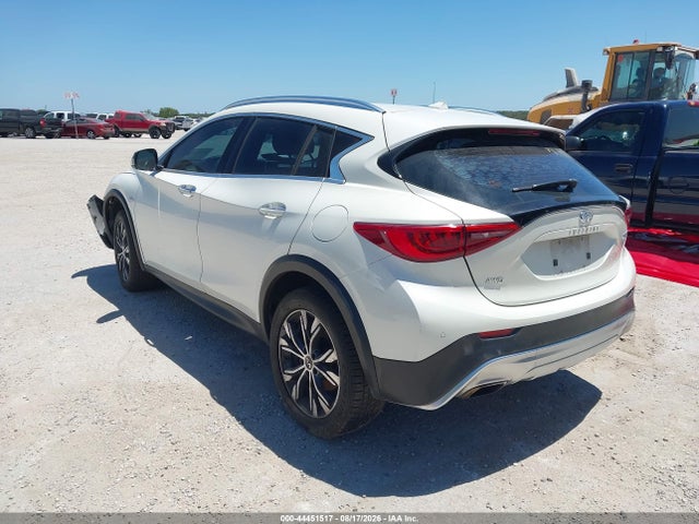 2017 Infiniti Qx30 Premium მანქანა იყიდება აუქციონზე, vin: SJKCH5CRXHA034219, აუქციონის ნომერი: 44451517