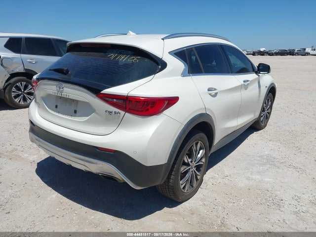 2017 Infiniti Qx30 Premium მანქანა იყიდება აუქციონზე, vin: SJKCH5CRXHA034219, აუქციონის ნომერი: 44451517