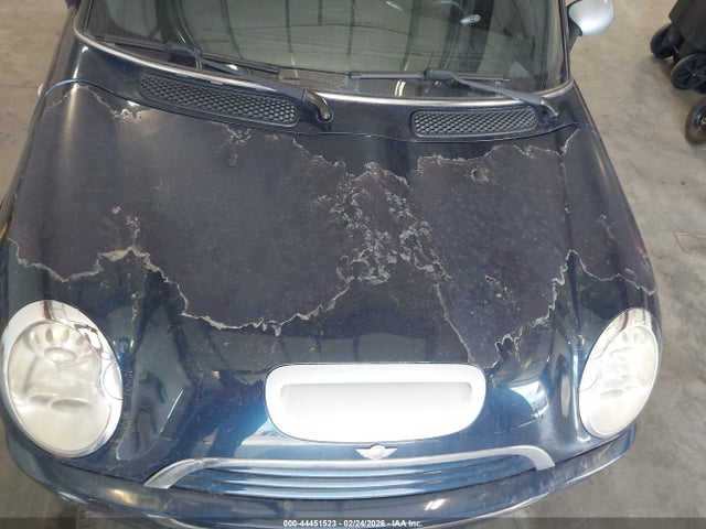 2006 MINI COOPER S WMWRE33596TL18446 Photo 5