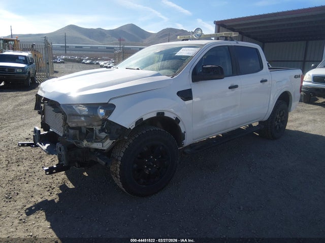 Ford Ranger Xlt 2023 1FTER4FH1PLE34131 Image 2