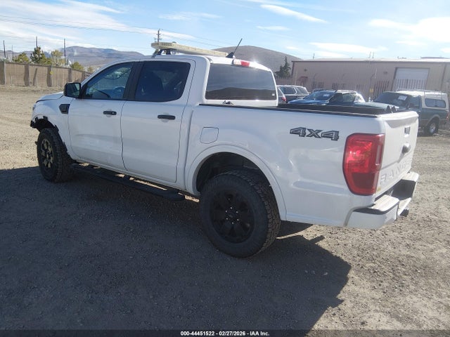 Ford Ranger Xlt 2023 1FTER4FH1PLE34131 Image 3