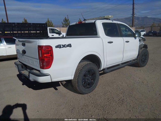Ford Ranger Xlt 2023 1FTER4FH1PLE34131 Image 4