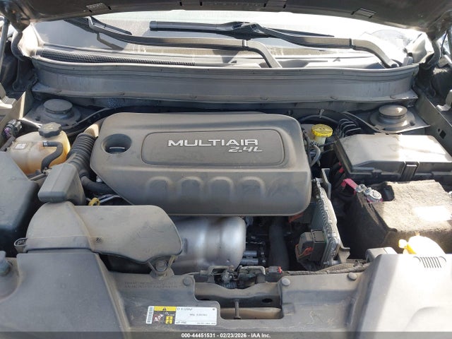 2017 JEEP CHEROKEE 1C4PJLDB8HW539824 Photo 9