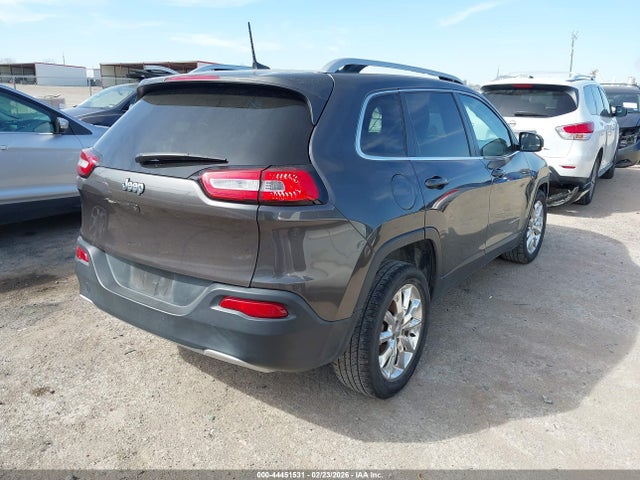 2017 JEEP CHEROKEE 1C4PJLDB8HW539824 Photo 3