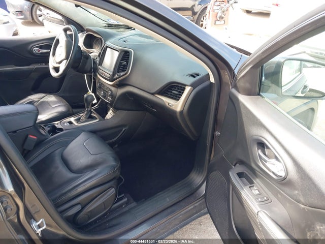 2017 JEEP CHEROKEE 1C4PJLDB8HW539824 Photo 4