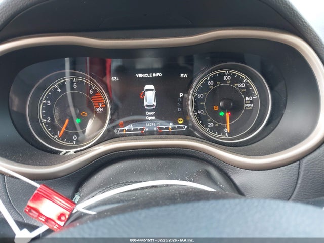 2017 JEEP CHEROKEE 1C4PJLDB8HW539824 Photo 6