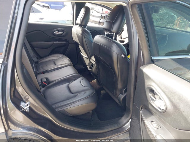 2017 JEEP CHEROKEE 1C4PJLDB8HW539824 Photo 7