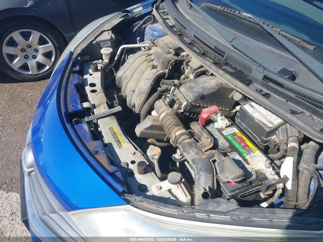 3N1CE2CP0EL372289 Nissan Versa Note S (sr)