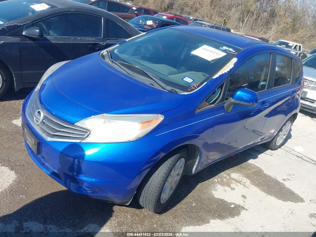 3N1CE2CP0EL372289 Nissan Versa Note S (sr)
