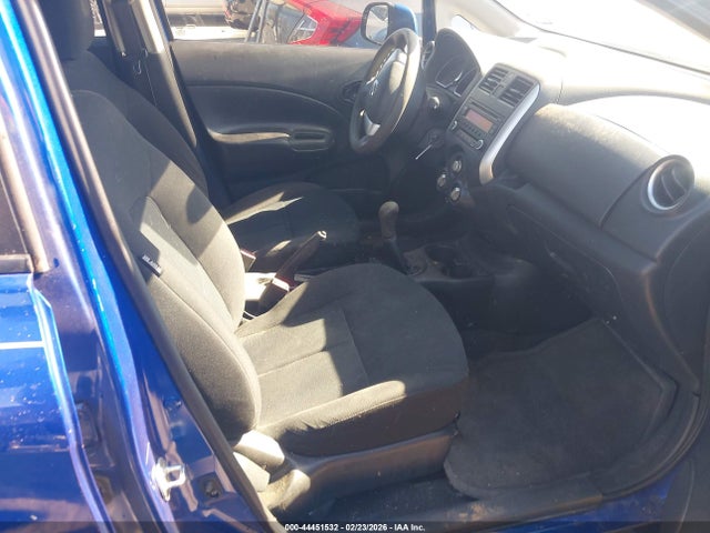 3N1CE2CP0EL372289 Nissan Versa Note S (sr)