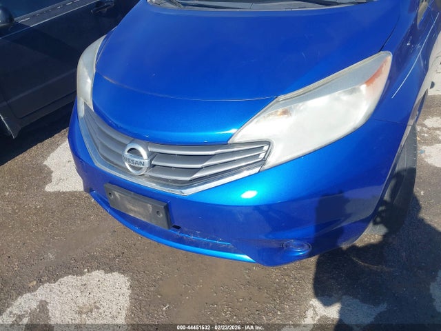 3N1CE2CP0EL372289 Nissan Versa Note S (sr)