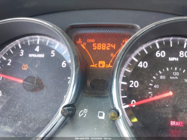 3N1CE2CP0EL372289 Nissan Versa Note S (sr)