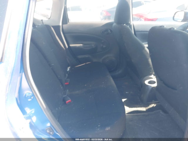 3N1CE2CP0EL372289 Nissan Versa Note S (sr)