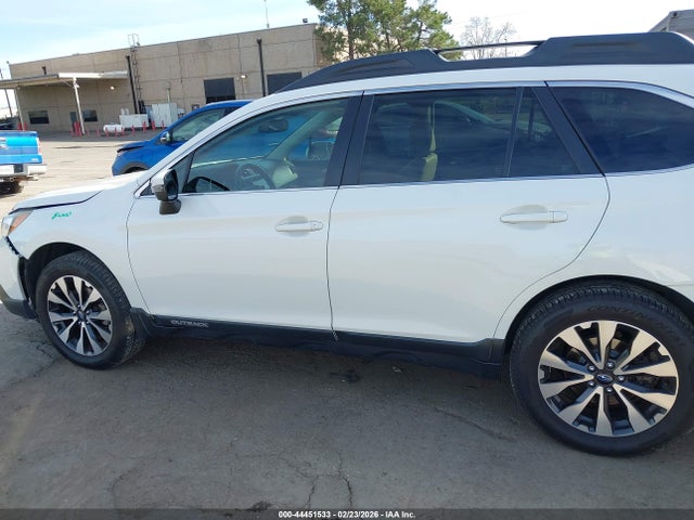 4S4BSANC8G3283991 Subaru Outback 2.5i Limited