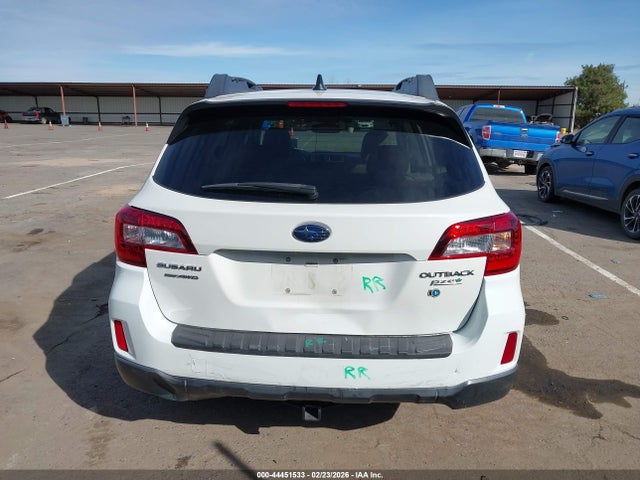 4S4BSANC8G3283991 Subaru Outback 2.5i Limited
