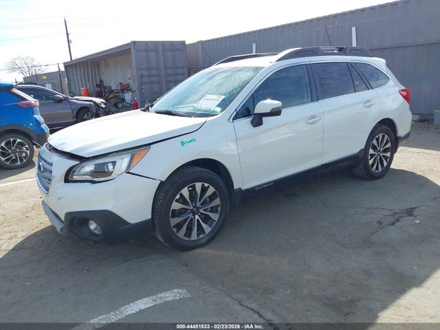 4S4BSANC8G3283991 Subaru Outback 2.5i Limited