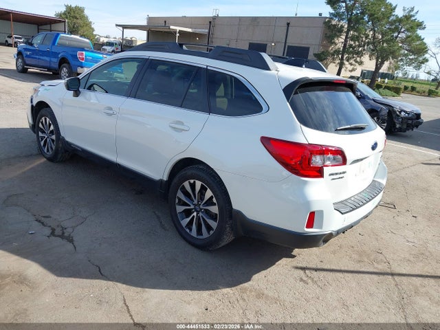 4S4BSANC8G3283991 Subaru Outback 2.5i Limited