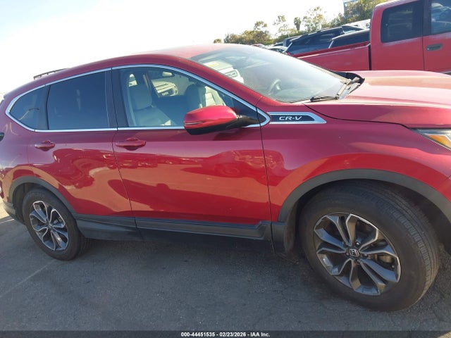 5J6RW1H57LA009427 Honda Cr-v 2wd Ex