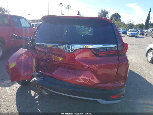 5J6RW1H57LA009427 Honda Cr-v 2wd Ex