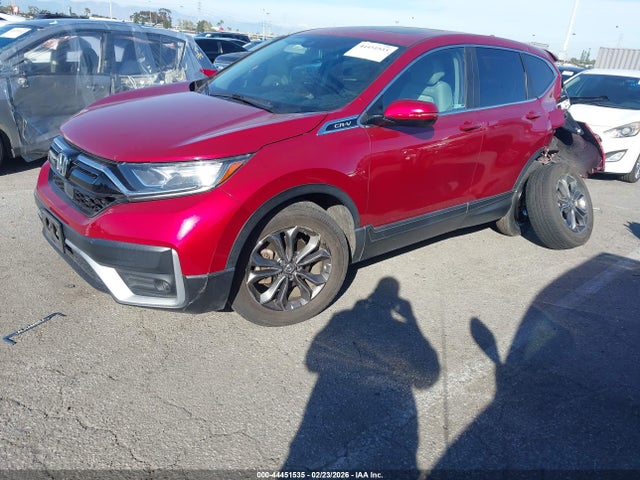 5J6RW1H57LA009427 Honda Cr-v 2wd Ex
