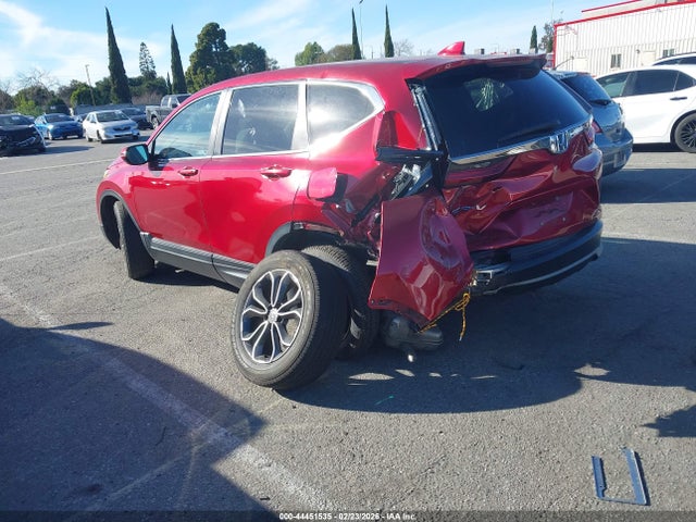 5J6RW1H57LA009427 Honda Cr-v 2wd Ex
