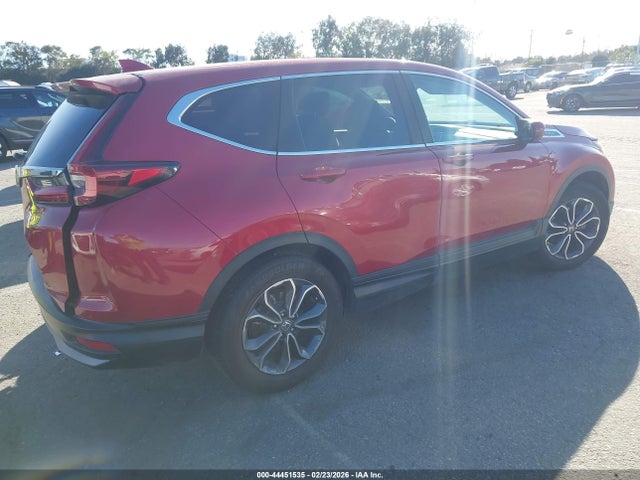 5J6RW1H57LA009427 Honda Cr-v 2wd Ex