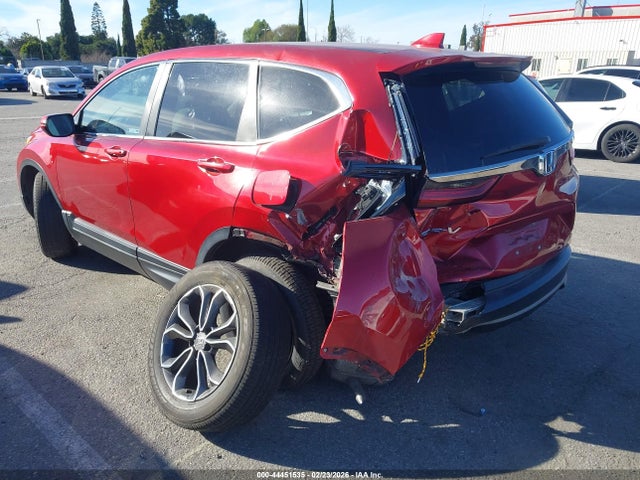 5J6RW1H57LA009427 Honda Cr-v 2wd Ex