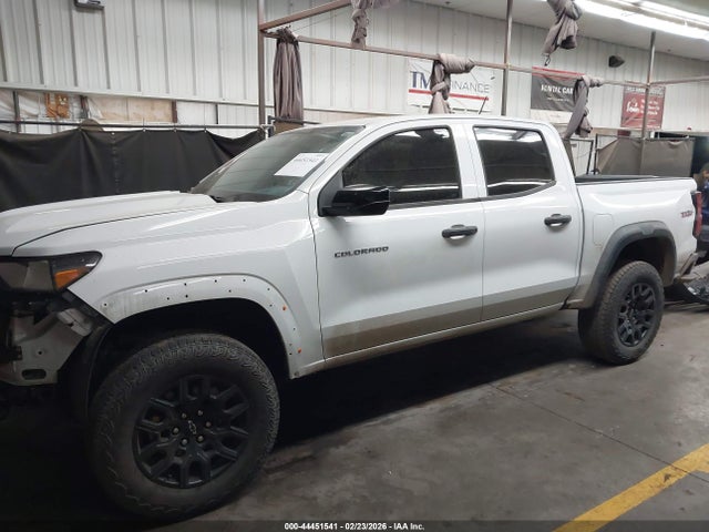 1GCPTEEK6R1216438 Chevrolet Colorado 4wd Trail Boss