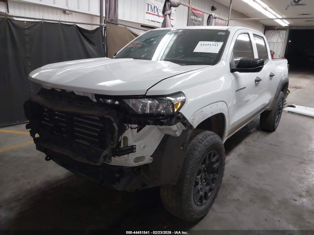1GCPTEEK6R1216438 Chevrolet Colorado 4wd Trail Boss