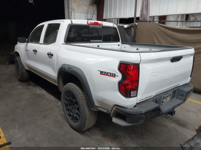 1GCPTEEK6R1216438 Chevrolet Colorado 4wd Trail Boss