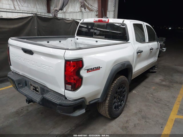 1GCPTEEK6R1216438 Chevrolet Colorado 4wd Trail Boss