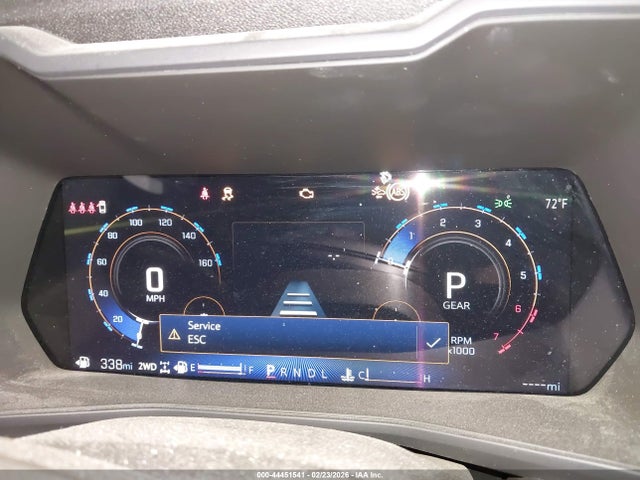1GCPTEEK6R1216438 Chevrolet Colorado 4wd Trail Boss