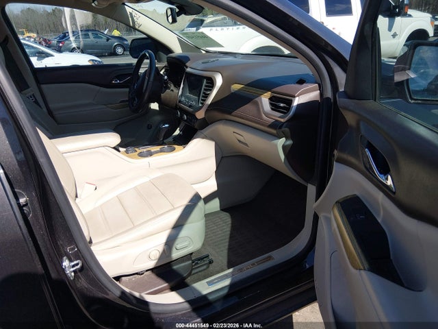2017 Gmc Acadia Denali მანქანა იყიდება აუქციონზე, vin: 1GKKNXLS5HZ292403, აუქციონის ნომერი: 44451549