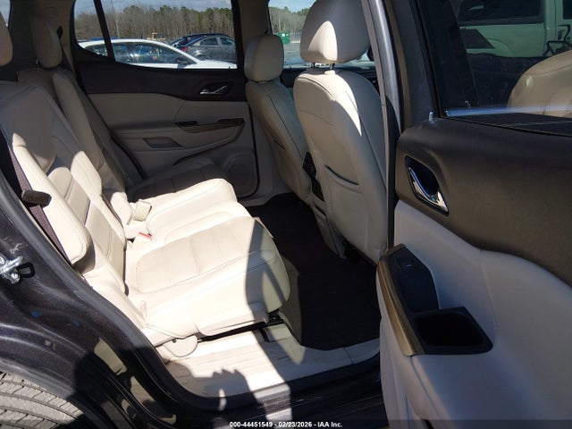 2017 Gmc Acadia Denali მანქანა იყიდება აუქციონზე, vin: 1GKKNXLS5HZ292403, აუქციონის ნომერი: 44451549