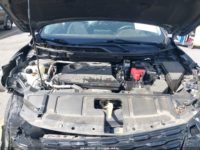 Nissan Rogue S Intelligent Awd 2023 5N1BT3AB0PC869235 Image 10