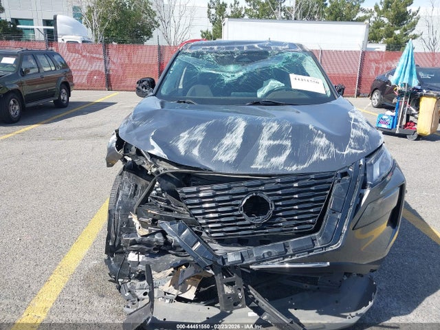 Nissan Rogue S Intelligent Awd 2023 5N1BT3AB0PC869235 Image 12