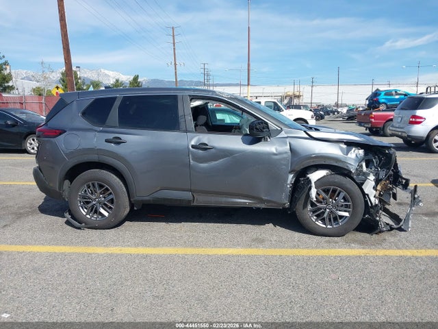 Nissan Rogue S Intelligent Awd 2023 5N1BT3AB0PC869235 Image 13