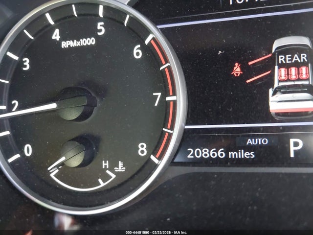 Nissan Rogue S Intelligent Awd 2023 5N1BT3AB0PC869235 Image 15