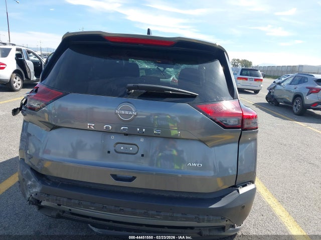 Nissan Rogue S Intelligent Awd 2023 5N1BT3AB0PC869235 Image 16