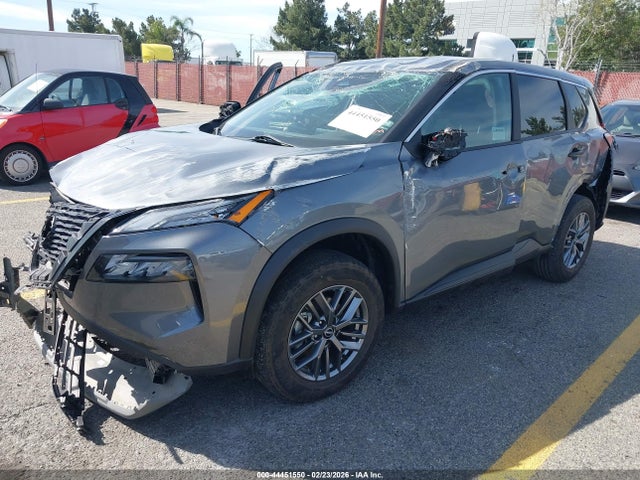Nissan Rogue S Intelligent Awd 2023 5N1BT3AB0PC869235 Image 2