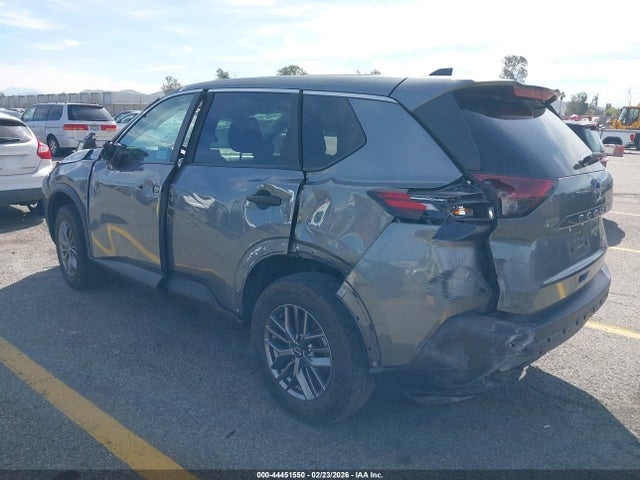 Nissan Rogue S Intelligent Awd 2023 5N1BT3AB0PC869235 Image 3