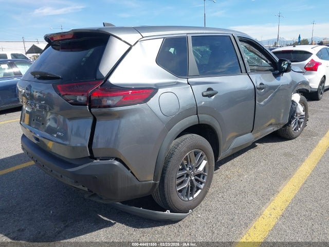 Nissan Rogue S Intelligent Awd 2023 5N1BT3AB0PC869235 Image 4